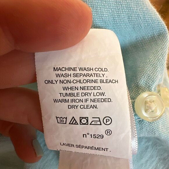 Polo Ralph Lauren Shirt Mens XXXL Classic Fit Color Flesh Pony Short Sleeve - Picture 8 of 9